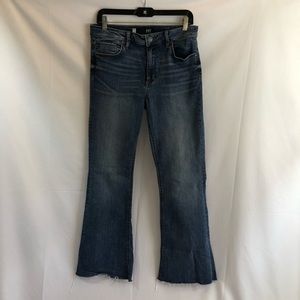 kut from the kloth stella kick flare